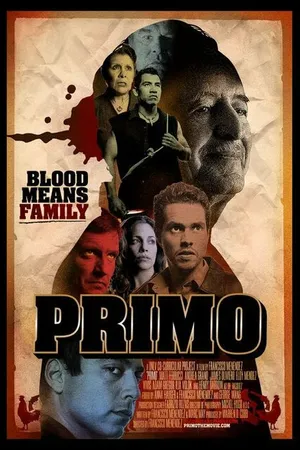 Постер к фильму Primo (2008)