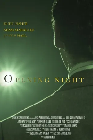 Постер к фильму Opening Night (2013)