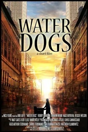 Постер к фильму Water Dogs (2014)