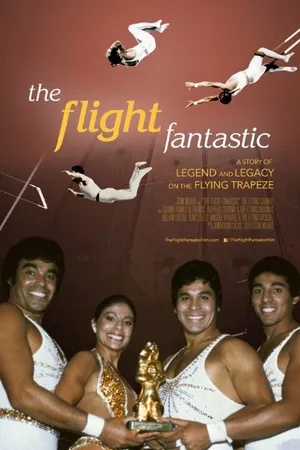 Постер к фильму The Flight Fantastic (2015)