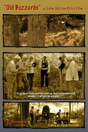 Постер к фильму Old Buzzards (2013)