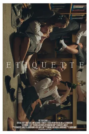 Постер к фильму Etiquette (2013)