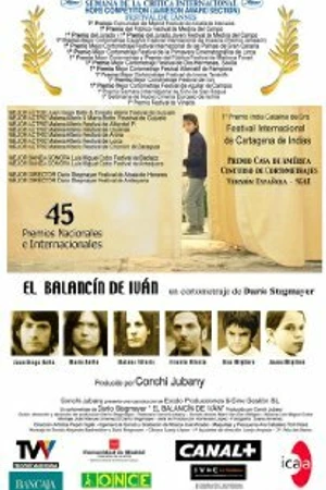 Постер к фильму Качели Ивана (2003)