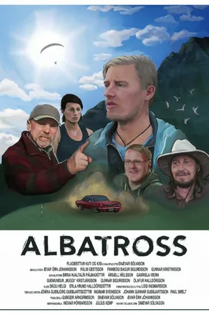 Постер к фильму Альбатрос (2015)