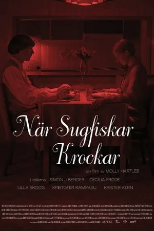 Постер к фильму När sugfiskar krockar (2014)