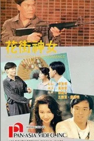 Постер к фильму Роман с перевоплощением (1991)