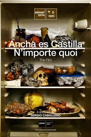 Постер к мультфильму Ancha es Castilla/N'importe quoi (2014)