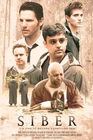 Постер к фильму Siber (2013)