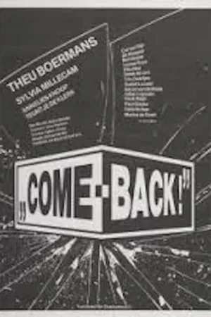Постер к фильму Come-Back (1981)
