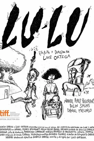 Постер к фильму Lulu (2014)