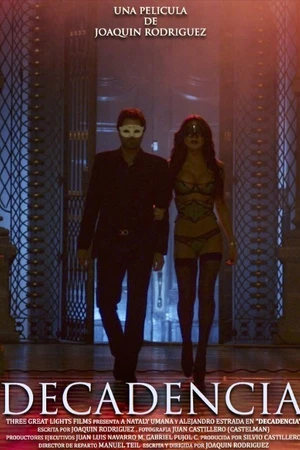 Постер к фильму Упадок (2015)