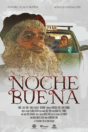 Постер к фильму Nochebuena (2014)