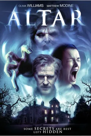 Постер к фильму Алтарь (2014)