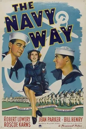 Постер к фильму Путь ВМФ (1944)