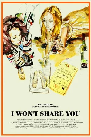 Постер к фильму I Won't Share You (2014)