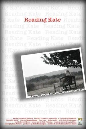 Постер к фильму Reading Kate (2015)