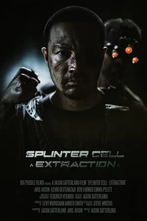 Постер к фильму Splinter Cell Extraction (2013)