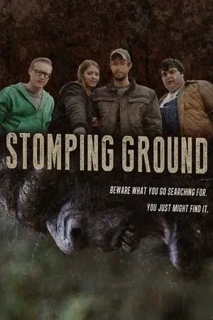 Постер к фильму Stomping Ground (2016)