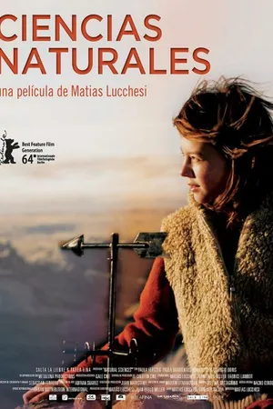 Постер к фильму Естественные науки (2014)