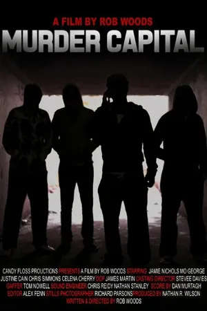 Постер к фильму Murder Capital (2015)