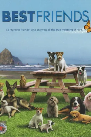 Постер к фильму Best Friends (2014)