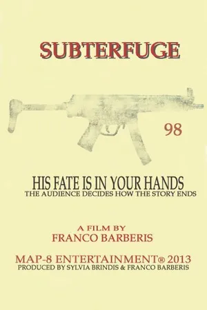 Постер к фильму Subterfuge 98 (2013)