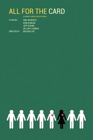 Постер к фильму All for the Card (2014)