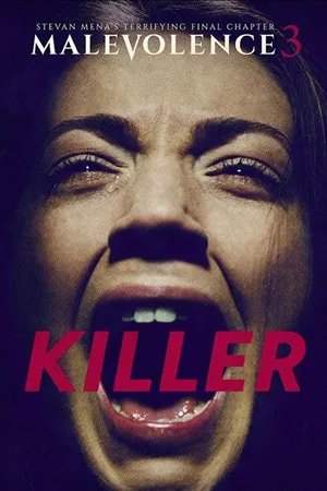 Постер к фильму Злоумышленник 3: Убийца (2018)
