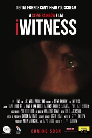 Постер к фильму iWitness (2014)