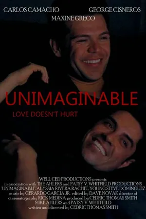 Постер к фильму Unimaginable (2015)