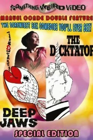 Постер к фильму Deep Jaws (1976)