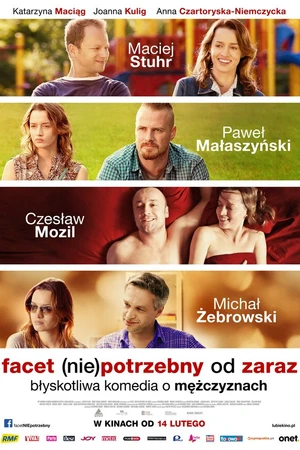 Постер к фильму Срочно (не) требуется мужчина (2014)