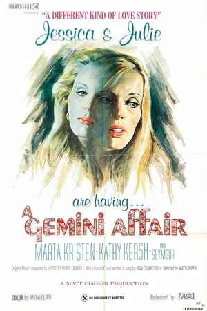 Постер к фильму Gemini Affair (1975)