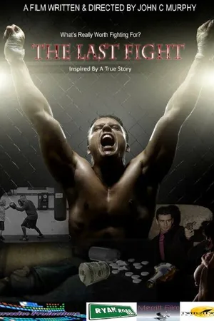 Постер к фильму Last Fight (-)