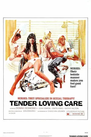 Постер к фильму Tender Loving Care (1973)