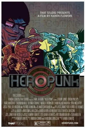 Постер к фильму Hero Punk (-)