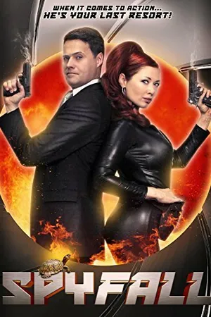 Постер к фильму Spyfall (2014)