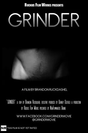 Постер к фильму Grinder (2016)