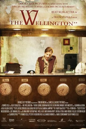 Постер к фильму The Wellington (2015)