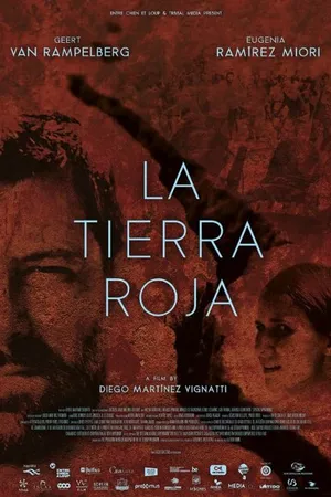 Постер к фильму Красная земля (2015)