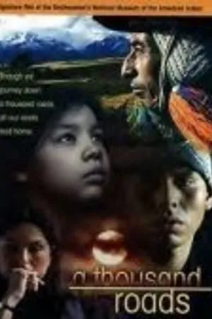 Постер к фильму Тысяча дорог (2005)