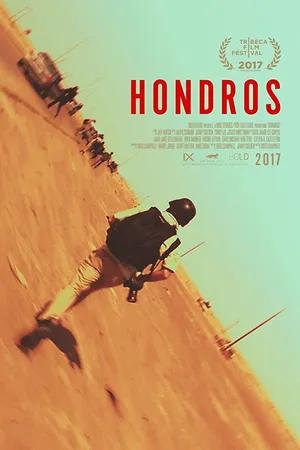 Постер к фильму Hondros (2017)