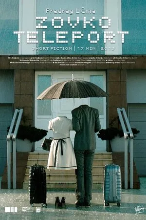 Постер к фильму Teleport Zovko (2013)