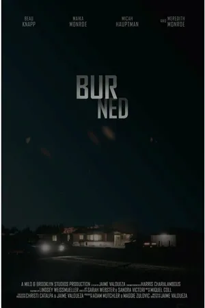 Постер к фильму Burned (2015)