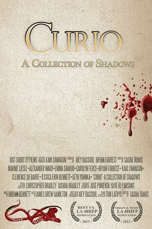 Постер к фильму Curio (2013)