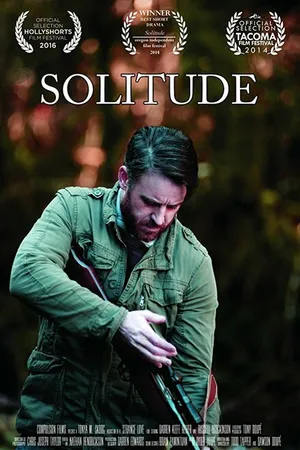 Постер к фильму Solitude (2014)