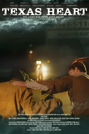 Постер к фильму Texas Heart (2016)