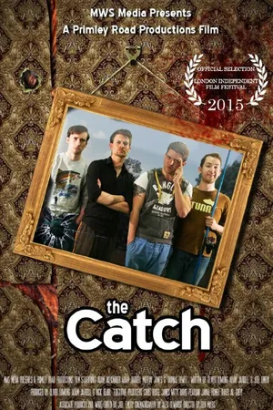 Постер к фильму The Catch (2014)