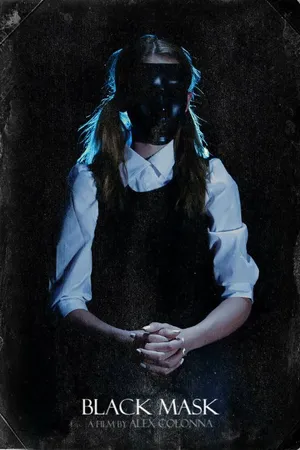 Постер к фильму Black Mask (2014)