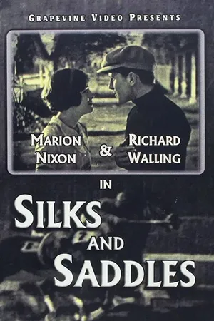 Постер к фильму Silks and Saddles (1929)
